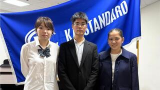 Казахстанские школьники готовятся к Олимпиаде по разработке стандартов в Корее