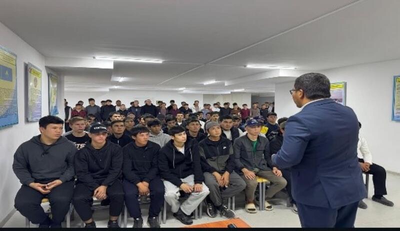 Терроризмнің алдын алу – ел қауіпсіздігінің кепілі