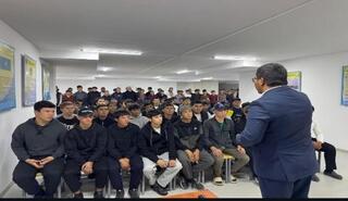 Терроризмнің алдын алу – ел қауіпсіздігінің кепілі