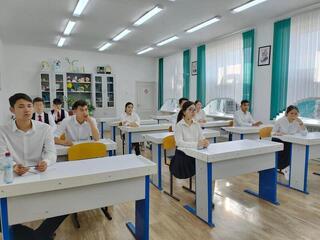 В рамках принципа «Закон и порядок» прошла неделя правовой культуры