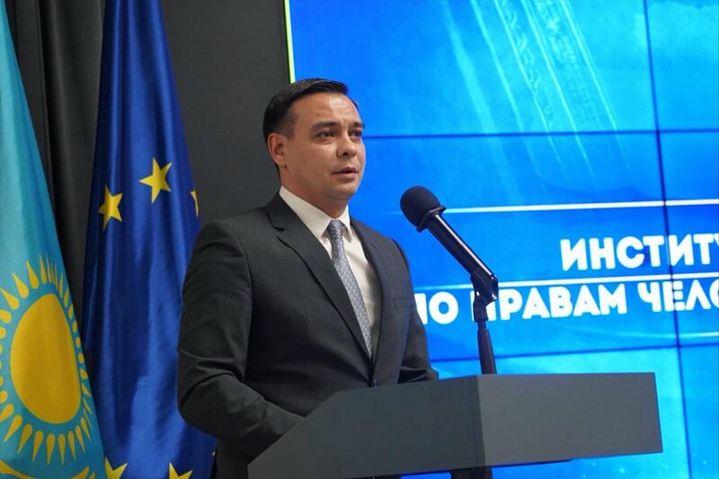 Артур Ластаев: Формирование правовой культуры начинается в образовательной среде