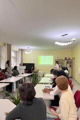 В Восточно-Казахстанской областной детско-юношеской библиотеке прошло обучение по формированию антикоррупционной культуры