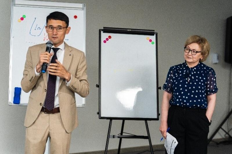 В центре внимания – Инклюзивное высшее образование: в Астане прошёл семинар с участием национальных и международных экспертов