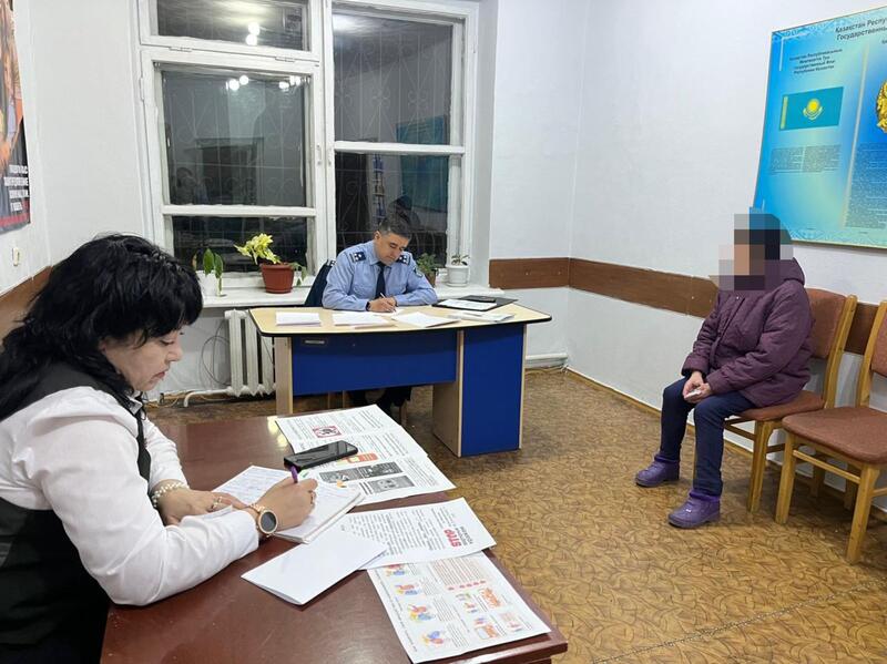 В ВКО в рамках сервисной модели работы полиции открыты 13 профилактических кабинетов