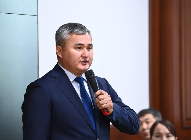 Даны поручения по вопросам обсужденным на заседании Правительства