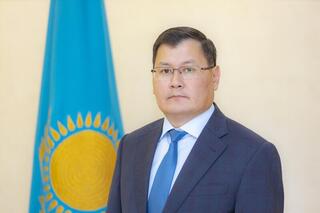 Ерлан Сагнаев назначен вице-министром национальной экономики РК