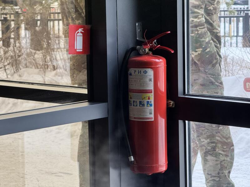 «Закон и порядок»: о правилах пожарной безопасности напомнили столичным заведениям общепита