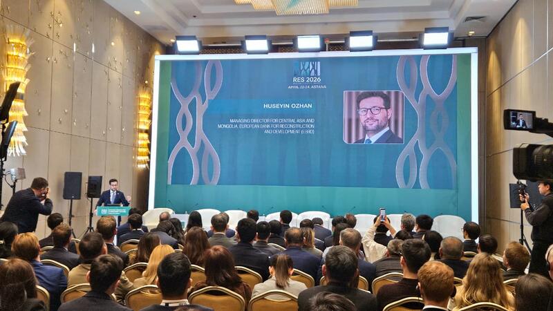 Казахстан продвигает справедливый энергетический переход в Центральной Азии