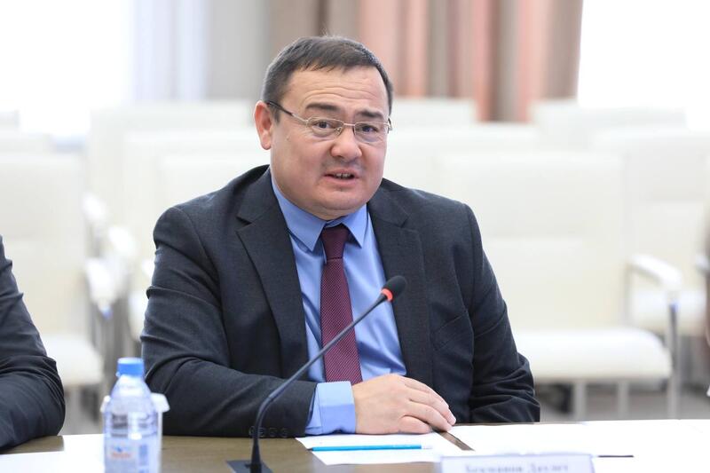 Акимат Актюбинской области и АО «НИТ» подписали меморандум о цифровом сотрудничестве