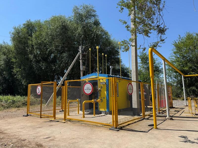 В этом году 77 проектов обеспечат газом 300 тысяч казахстанцев