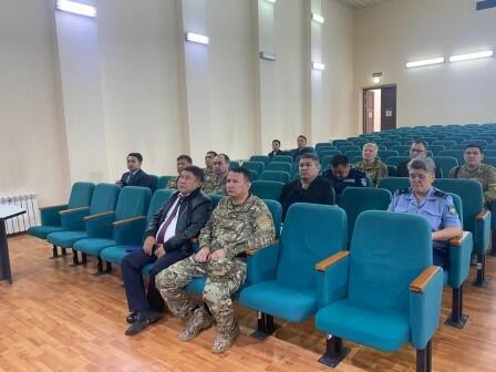 Постоянные учения повышают готовность