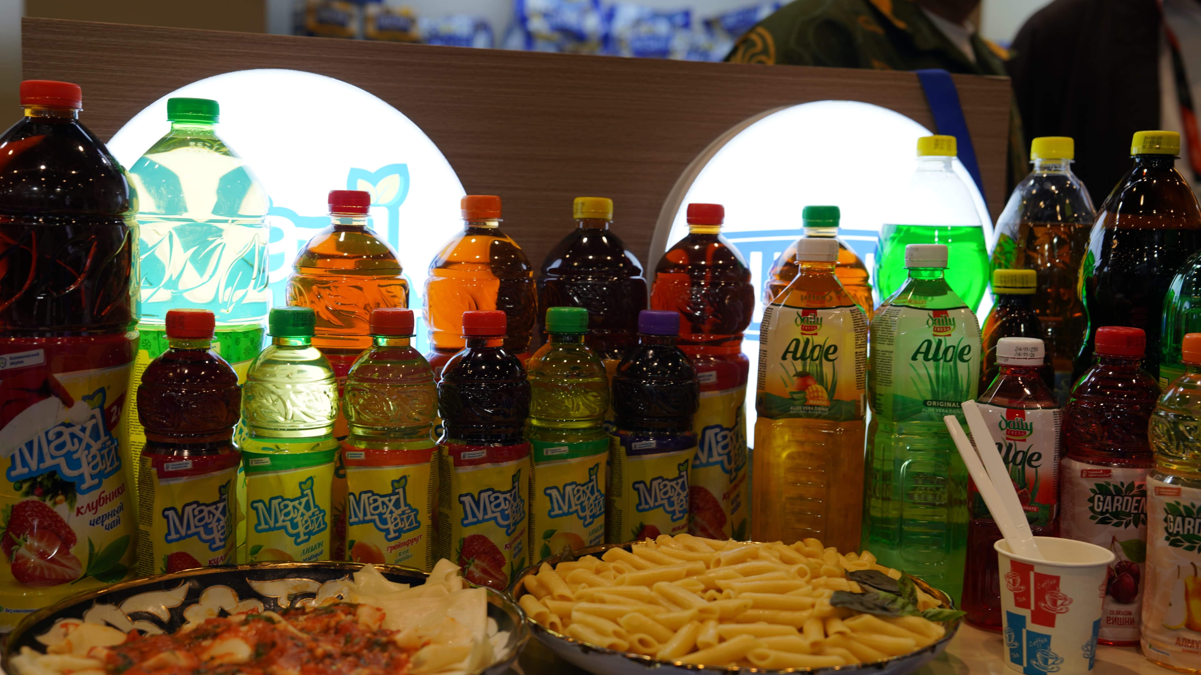 Казахстан впервые представил Национальный павильон на международной выставке Gulfood 2026