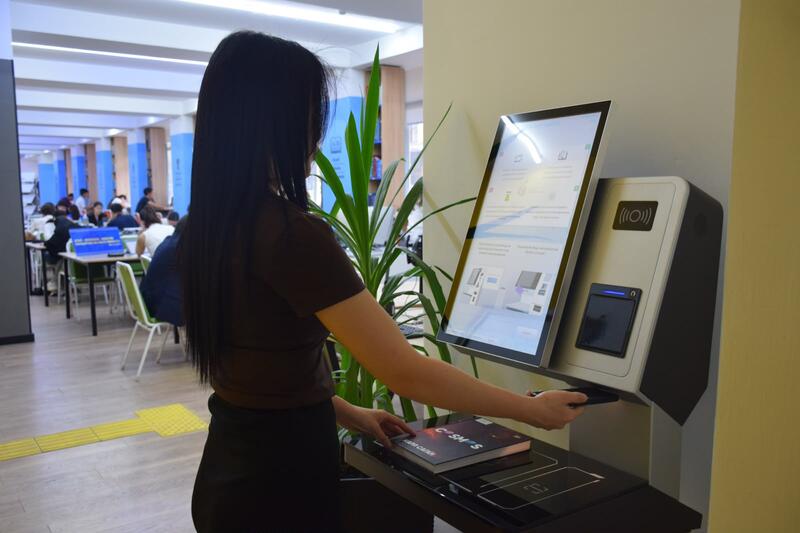 В Алматы до конца года откроются три новые библиотеки