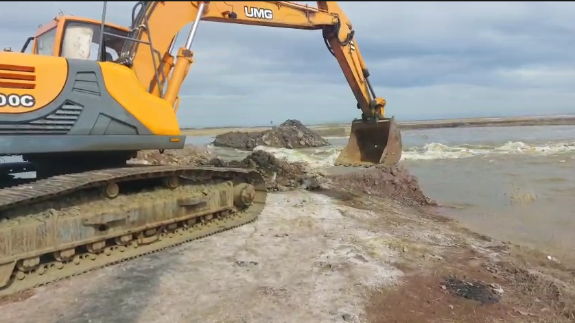 О паводковой ситуации в стране