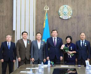 Деятели культуры удостоены государственных наград