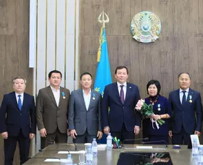 Деятели культуры удостоены государственных наград
