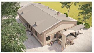 ТУРКЕСТАН: В САРЫАГАШЕ ВОЗВОДЯТ РЯД СОЦИАЛЬНЫХ ОБЪЕКТОВ