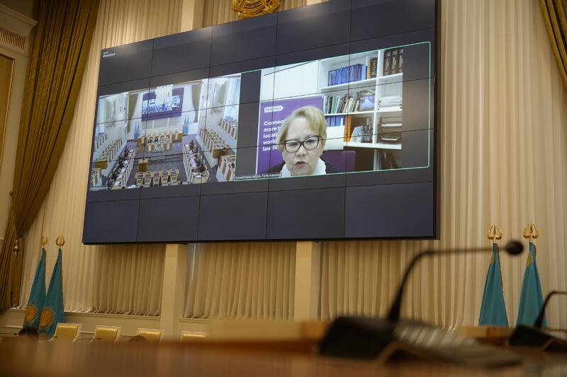 В Конституционном Суде обсудили гражданско-процессуальные вопросы доступа к правосудию и реализацию итоговых решений