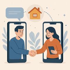 В Казахстане запущен пилотный проект по онлайн-оформлению нотариальных сделок купли-продажи жилья