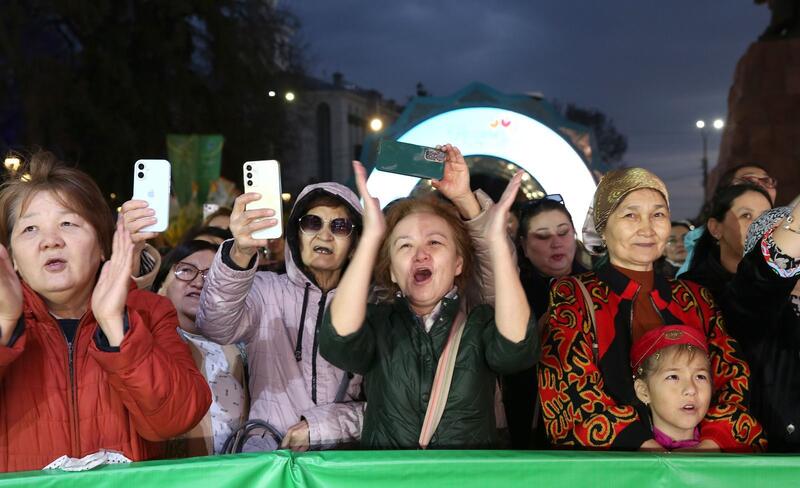 Наурыз в Алматы: праздничные мероприятия продолжаются четвертый день