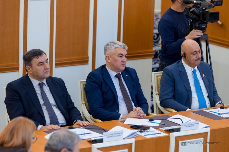 Международное сообщество оценило открытость и прозрачность конституционной реформы