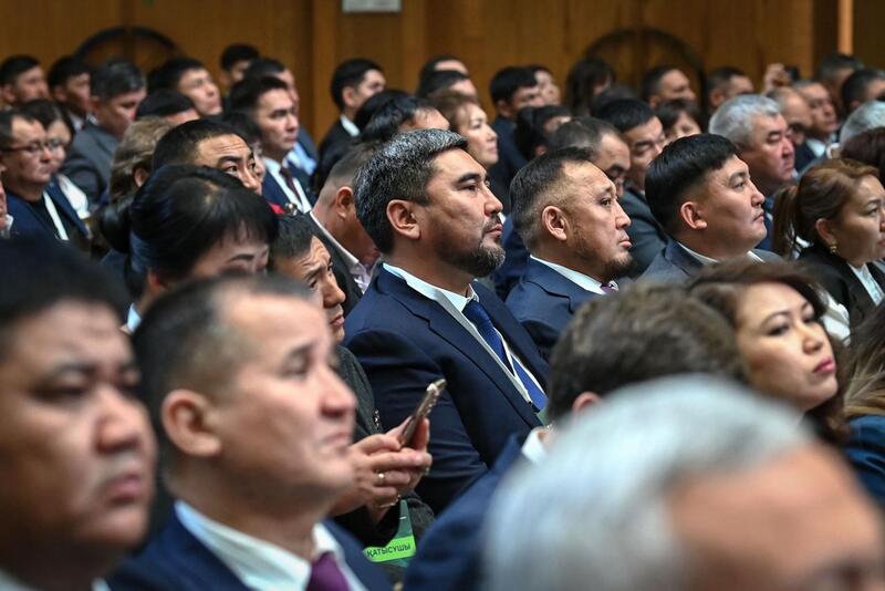 А. Сапаров: Животноводство должно стать драйвером АПК