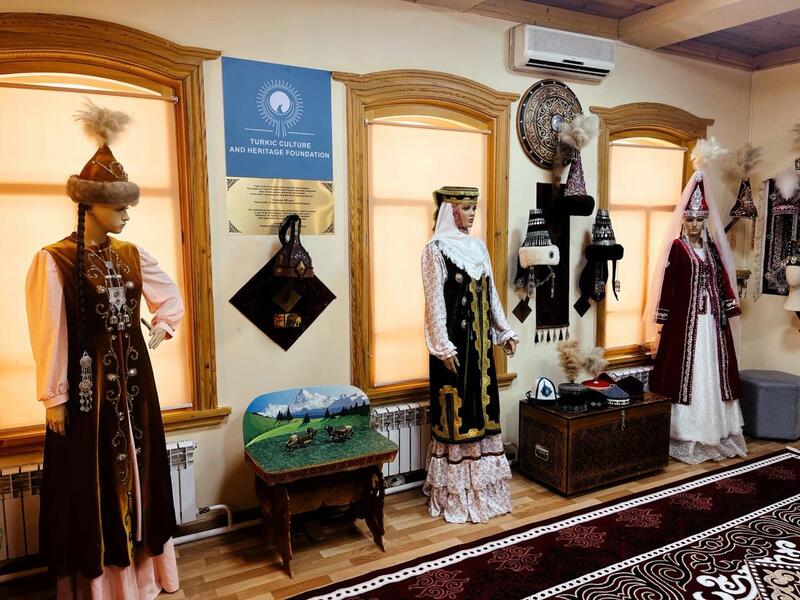 В Астане открылся новый музей искусств