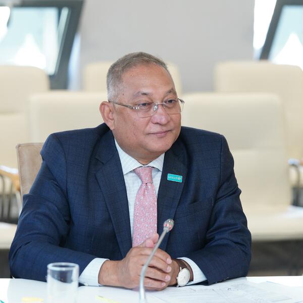 ТУРКЕСТАН: СОВМЕСТНЫЕ ПРОЕКТЫ С ЮНИСЕФ БУДУТ АКТИВИЗИРОВАНЫ