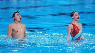 Астанчанин Эдуард Ким выиграл чемпионат мира по водным видам спорта