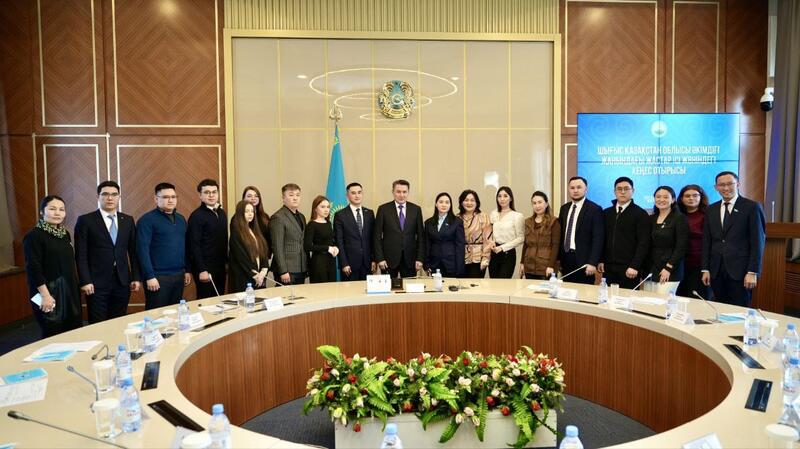 В ВКО в рамках программ «Молодежная практика» и «Жасыл ел» будут трудоустроены 2 тысячи молодых людей