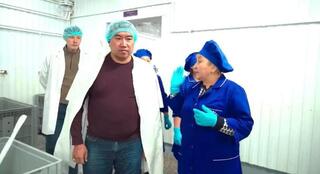 Еңбек адамы. Труд и упорство как основа успеха: пример Руслана Мурзалиева