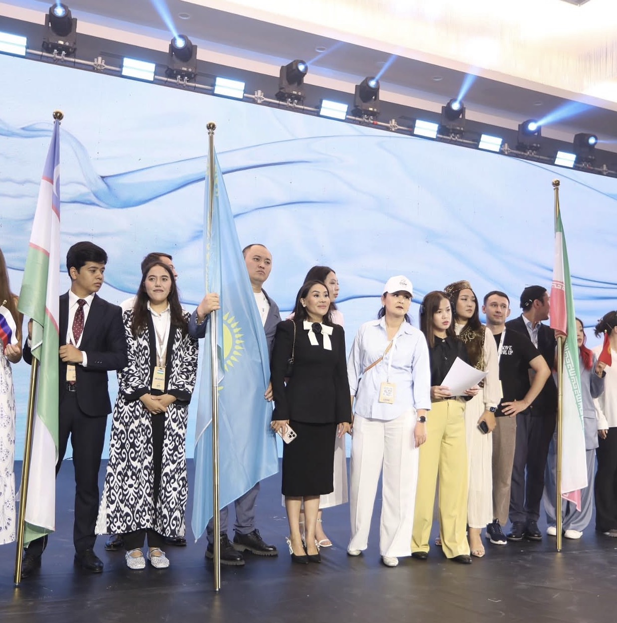 В Мангистау завершилась международная волонтерская неделя «Caspian Sea Action Week – 2026»