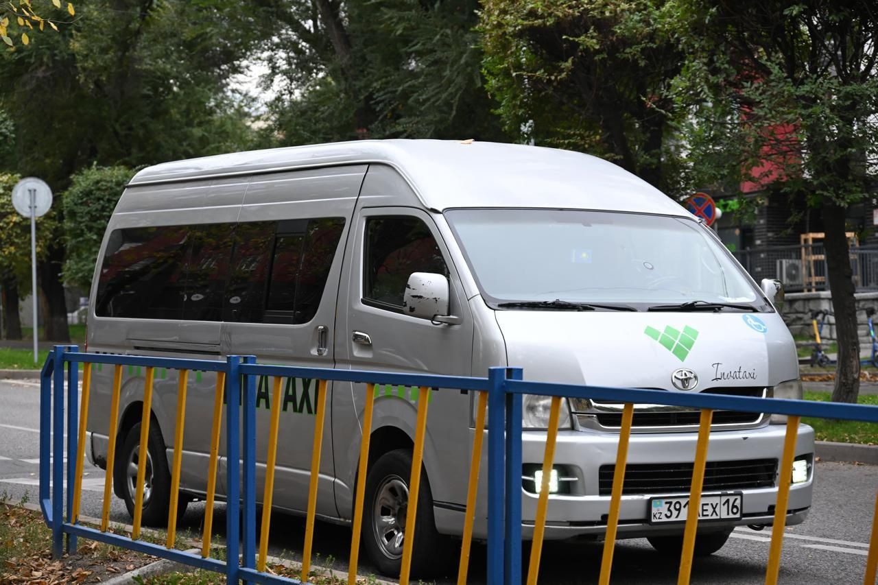 В Алматы в день выборов будет обеспечена доступность транспортных услуг для маломобильных граждан