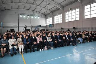 В 2024 году в Жетысуском районе Алматы завершится строительство школьных пристроек на 500 мест