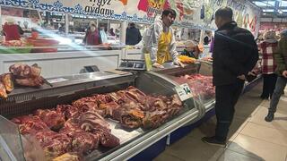 В Актобе прошла сельскохозяйственная ярмарка