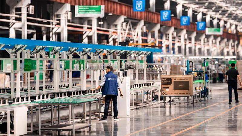 Карагандинская область: итоги 2025 года в промышленности