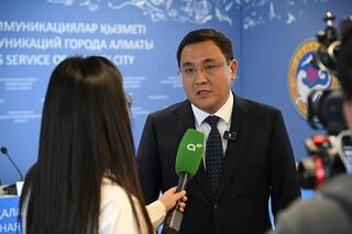 19 тысяч жителей Алатауского района Алматы получили помощь – аким озвучил ключевые показатели