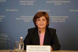 В Жетысуском районе Алматы инвестиции выросли на 32%, реализуются проекты на 40 млрд тенге