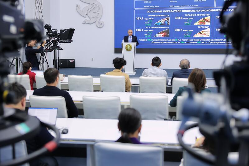 Бейбит Исабаев: «Создание благоприятных условий для туристов – одна из главных задач»