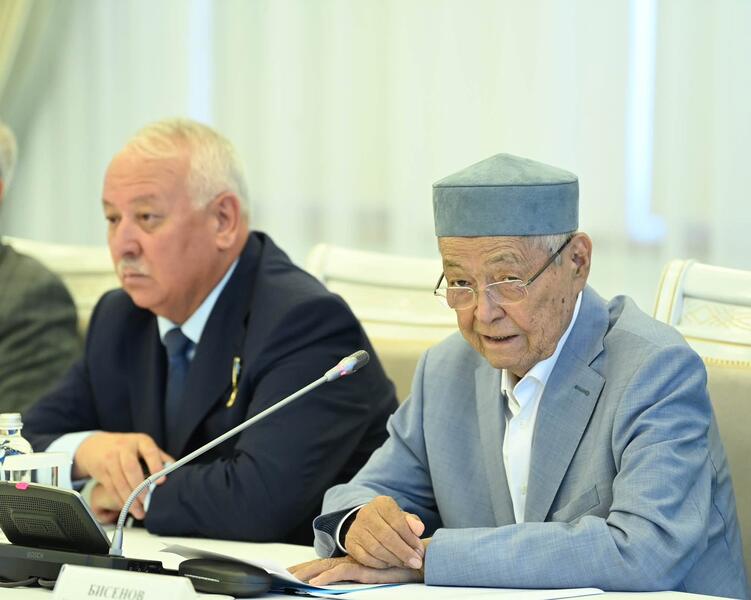 Обсуждены предложения участников Общественного совета