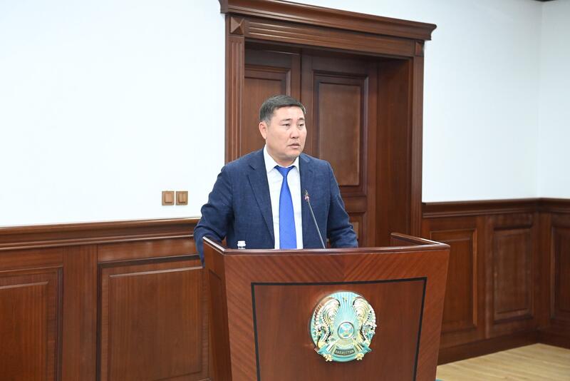 Рассмотрены меры по водоснабжению и экономии воды