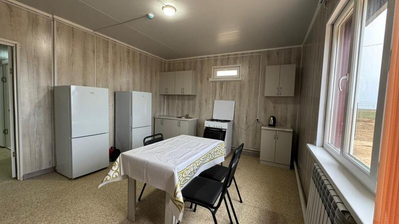 В селе Суйиндик Атырауской области открылся новый модульный пункт ДПФ