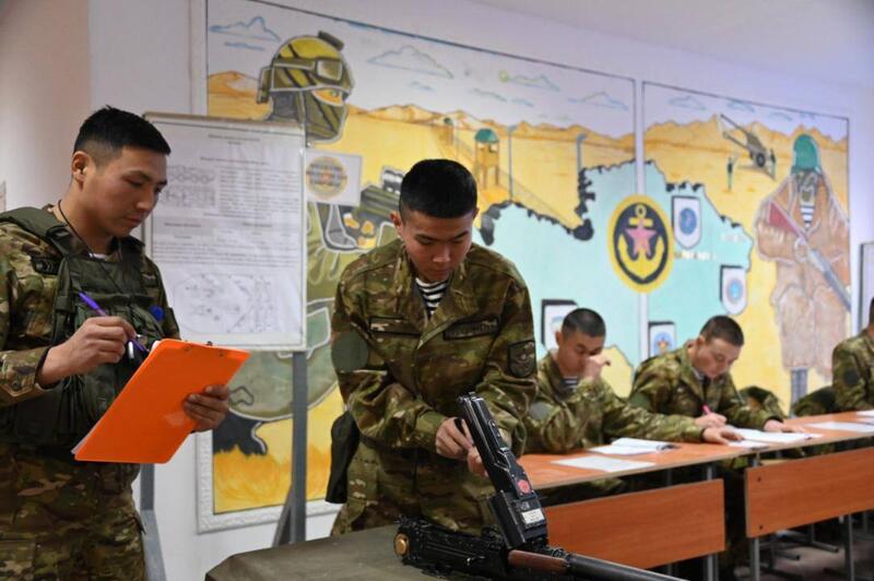 14 августа – День специалиста боевой подготовки