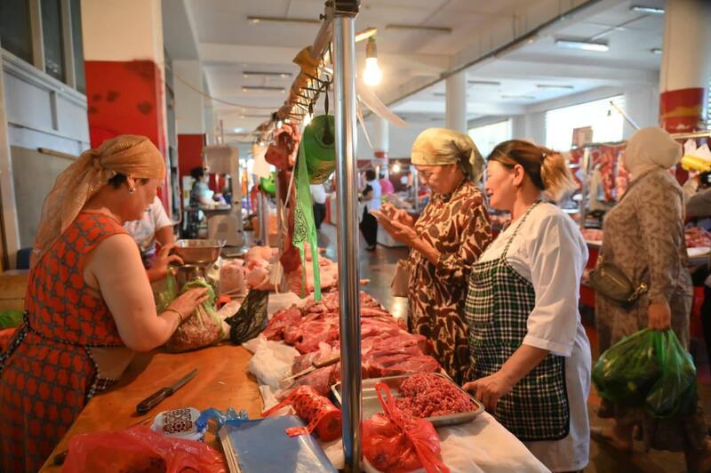 Арман Шаккалиев: В Шымкенте из цепочки поставок исключены 47 непродуктивных посредников