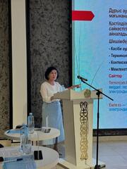 В ШЫМКЕНТЕ ПРОШЕЛ СЕМИНАР ПОСВЯЩЕННЫЙ РАСШИРЕНИЮ ИСПОЛЬЗОВАНИЯ ГОСУДАРСТВЕННОГО ЯЗЫКА