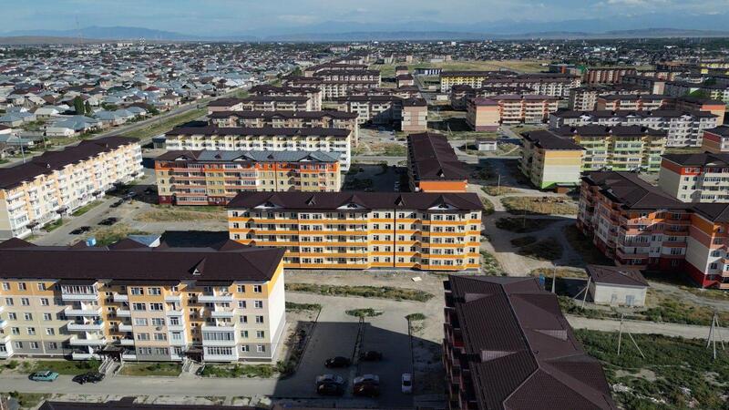 В Жамбылской области планируется ввести 770 тыс. кв. м. жилья в 2026 году