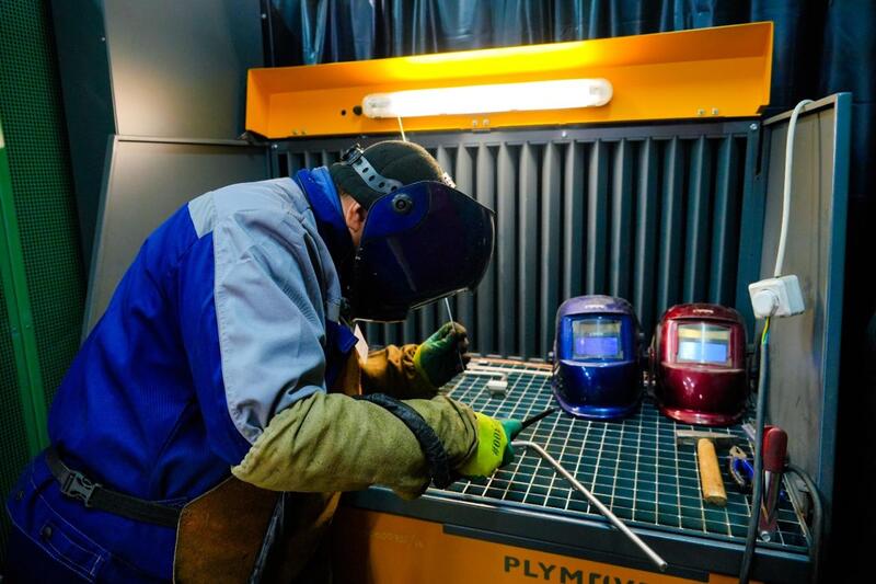 В Астане официально открыли производство отечественных медицинских изделий для травматологии и ортопедии