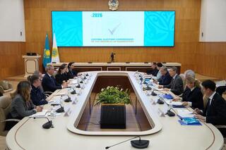 ВЫСОКИЙ ТЕХНИЧЕСКИЙ УРОВЕНЬ ОРГАНИЗАЦИИ ВЫБОРОВ ДЕПУТАТОВ КУРУЛТАЯ ОТМЕЧАЮТ НАБЛЮДАТЕЛИ БДИПЧ ОБСЕ