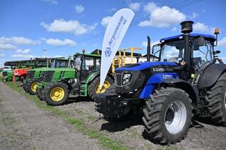 КазАгроФинанс внедрил цифровой сервис подачи заявок на лизинг сельхозтехники