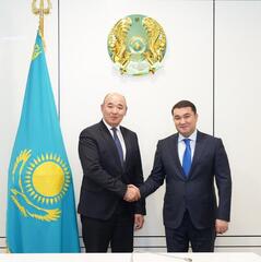 В ТУРКЕСТАНСКОЙ ОБЛАСТИ УСИЛЯТ ПОДДЕРЖКУ ОТЕЧЕСТВЕННОГО БИЗНЕСА